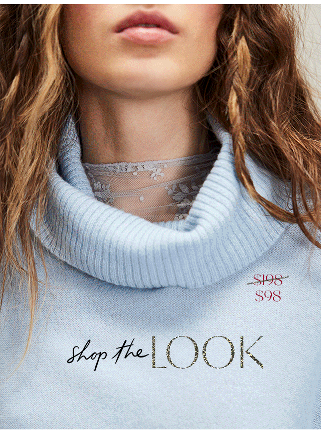 Newsletter content from freepeople