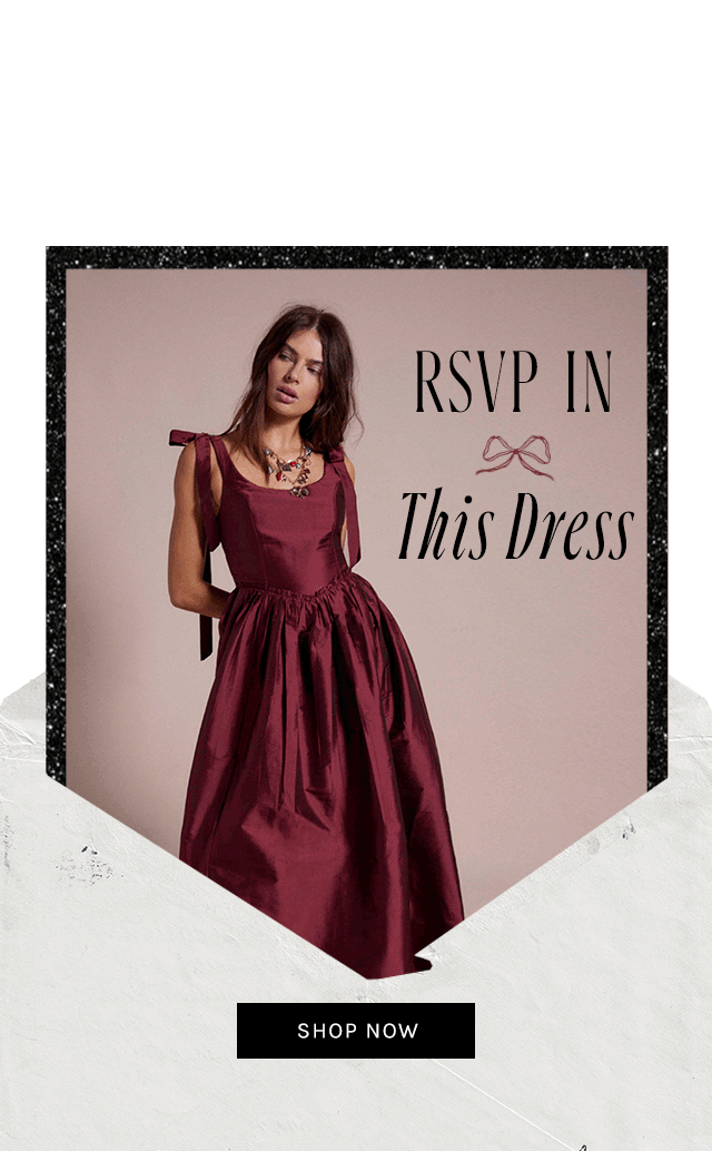 Newsletter content from freepeople
