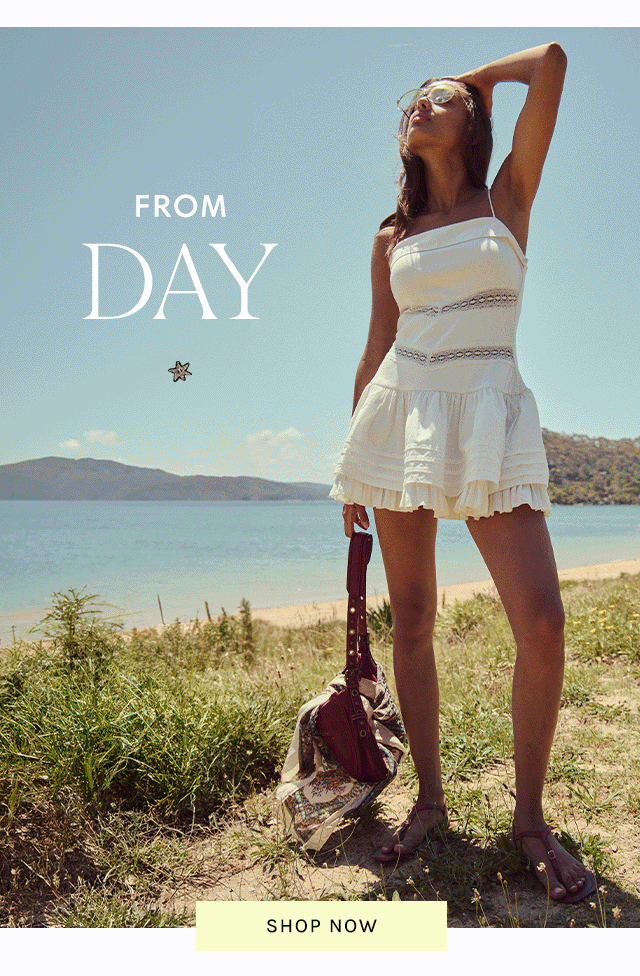 Newsletter content from freepeople