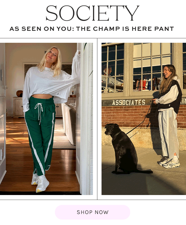 Newsletter content from freepeople