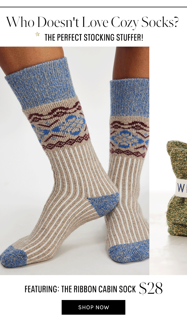 Newsletter content from freepeople