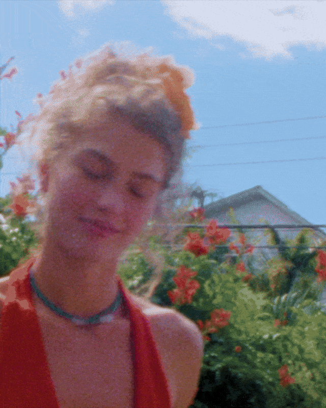 Newsletter content from freepeople