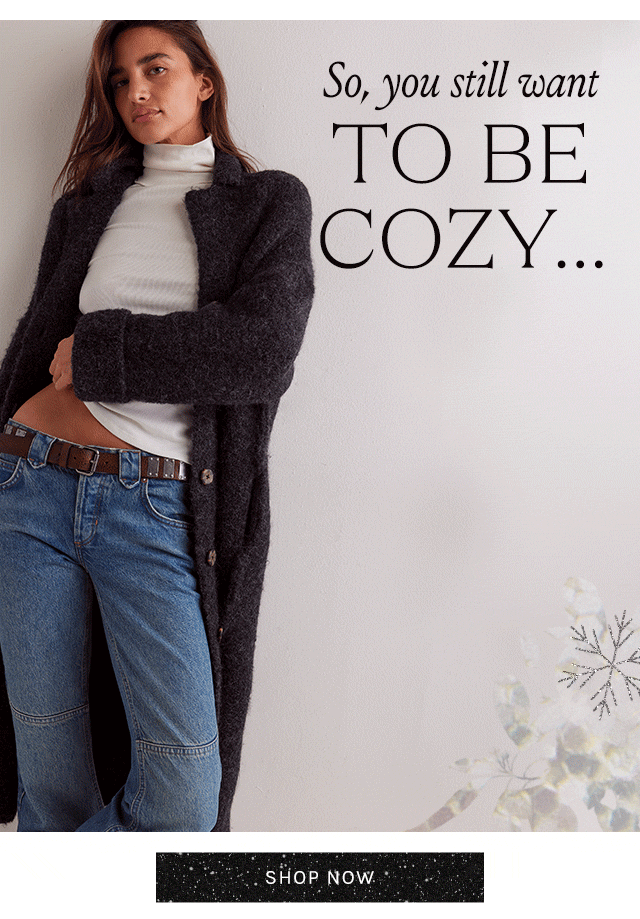 Newsletter content from freepeople