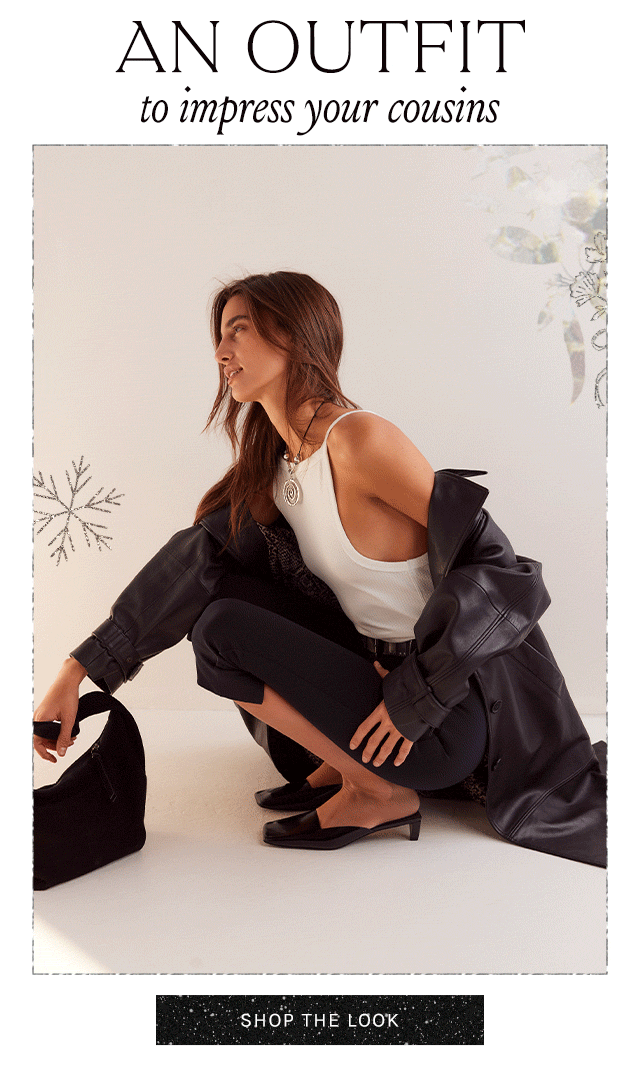 Newsletter content from freepeople