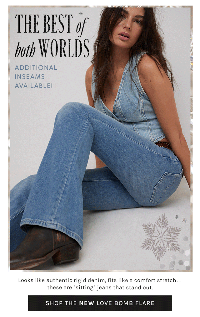 Newsletter content from freepeople