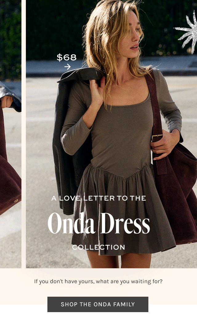 Newsletter content from freepeople