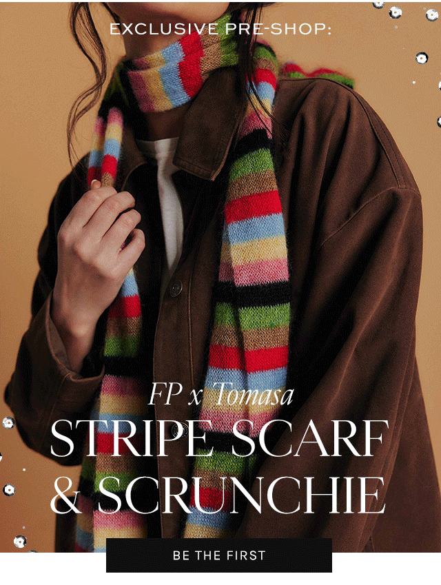 Newsletter content from freepeople