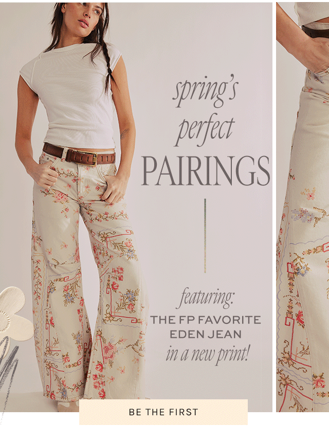 Newsletter content from freepeople