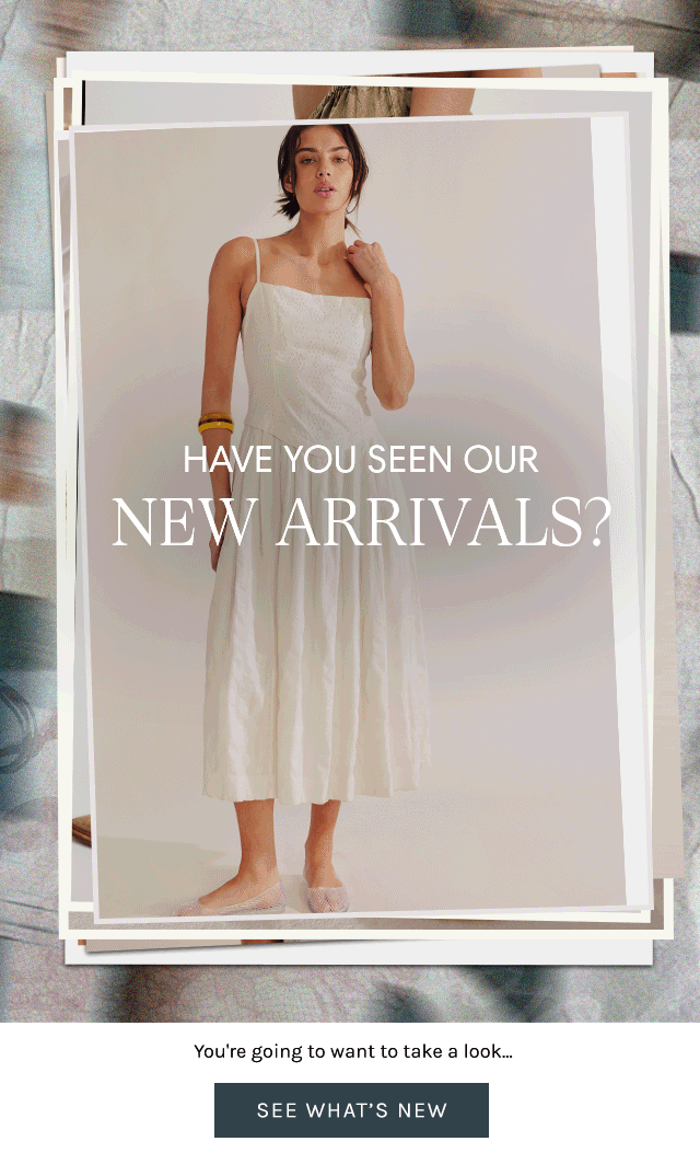 Newsletter content from freepeople