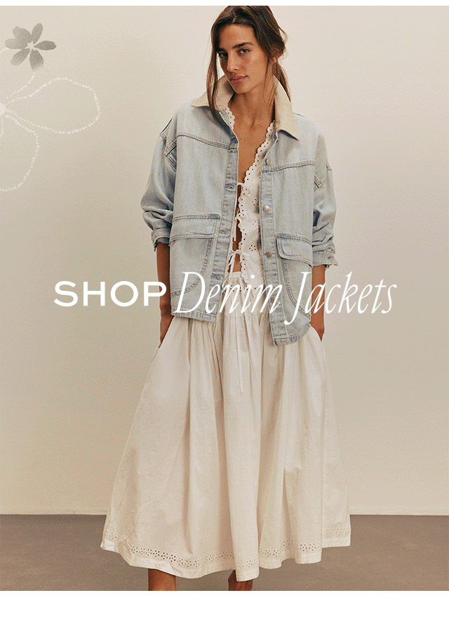 Newsletter content from freepeople