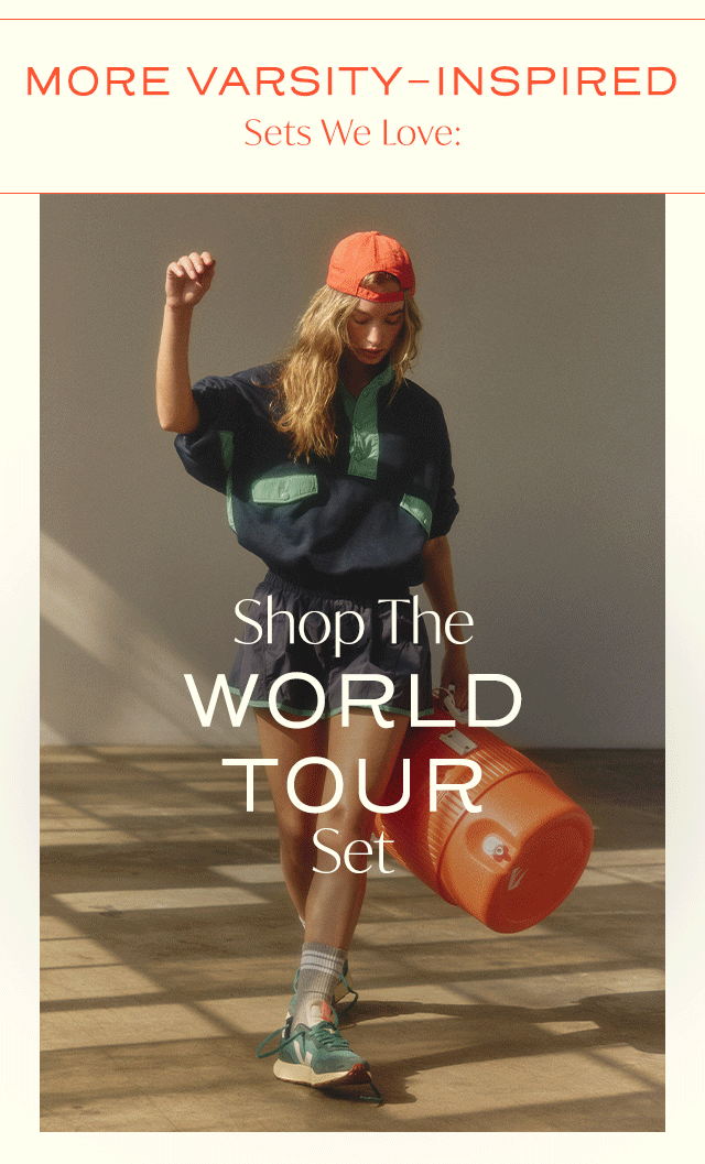 Newsletter content from freepeople