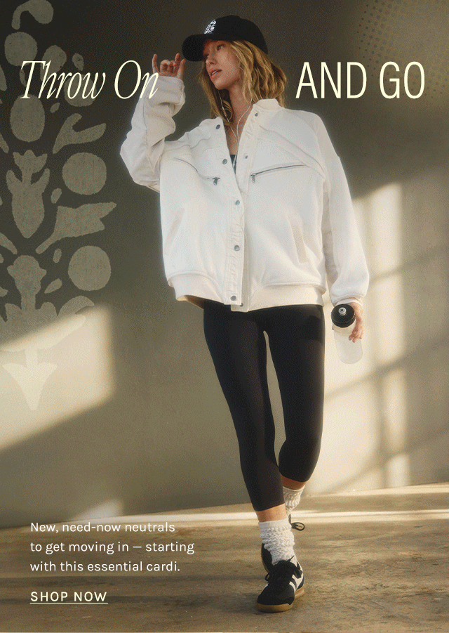 Newsletter content from freepeople