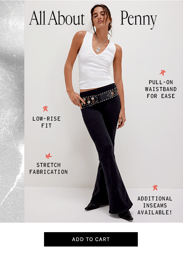 Newsletter content from freepeople