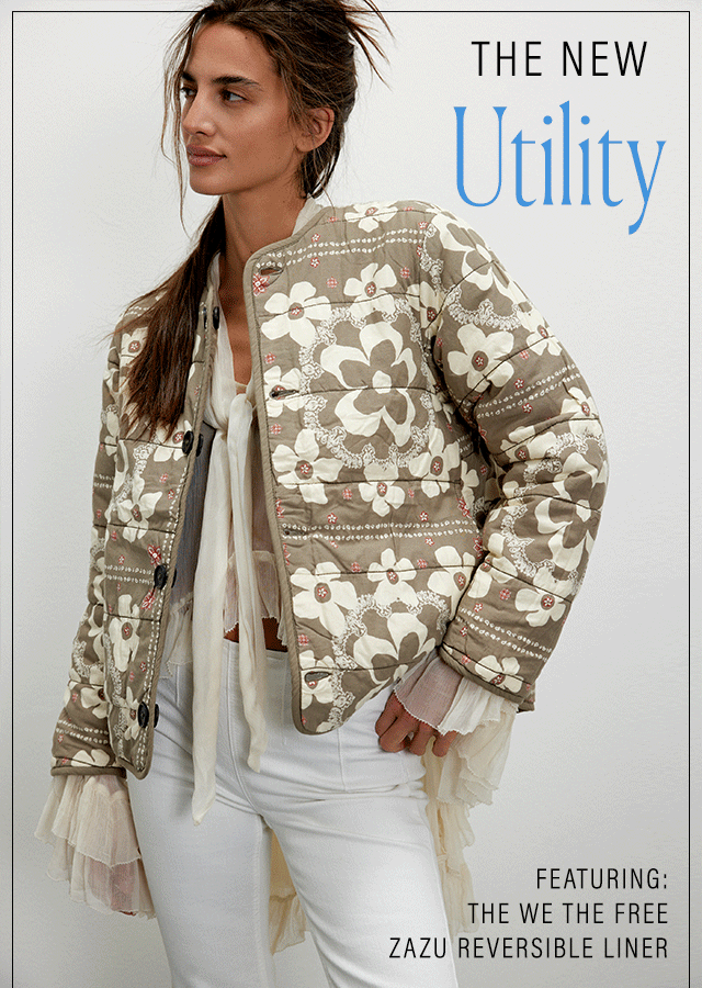 Newsletter content from freepeople