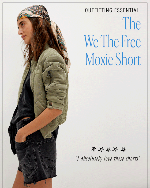 Newsletter content from freepeople