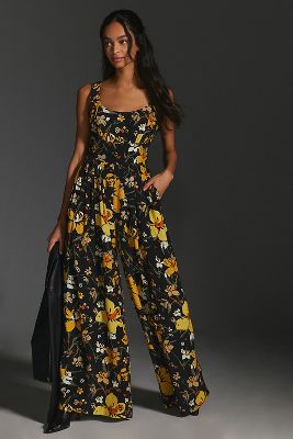 Plenty By Tracy Reese Rue Du Bac Jumpsuit Anthropologie