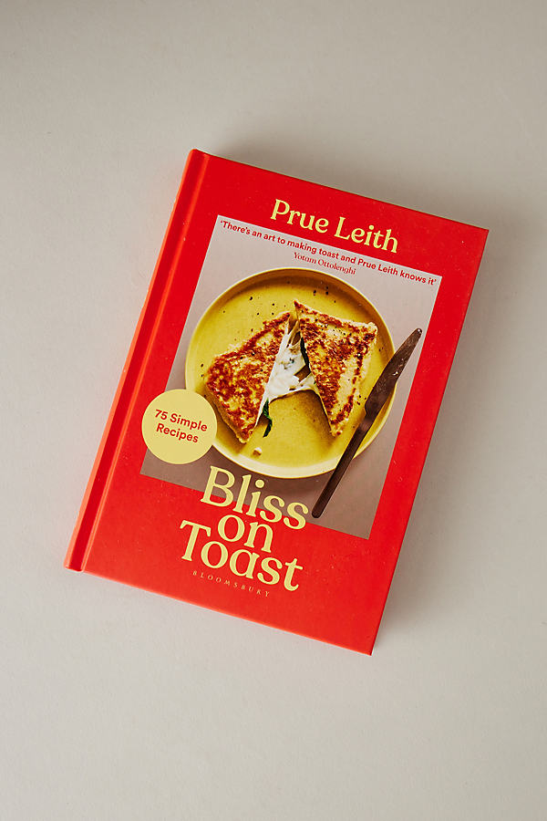 Bliss on Toast Book