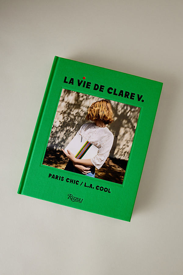 La Vie De Clare V. Book