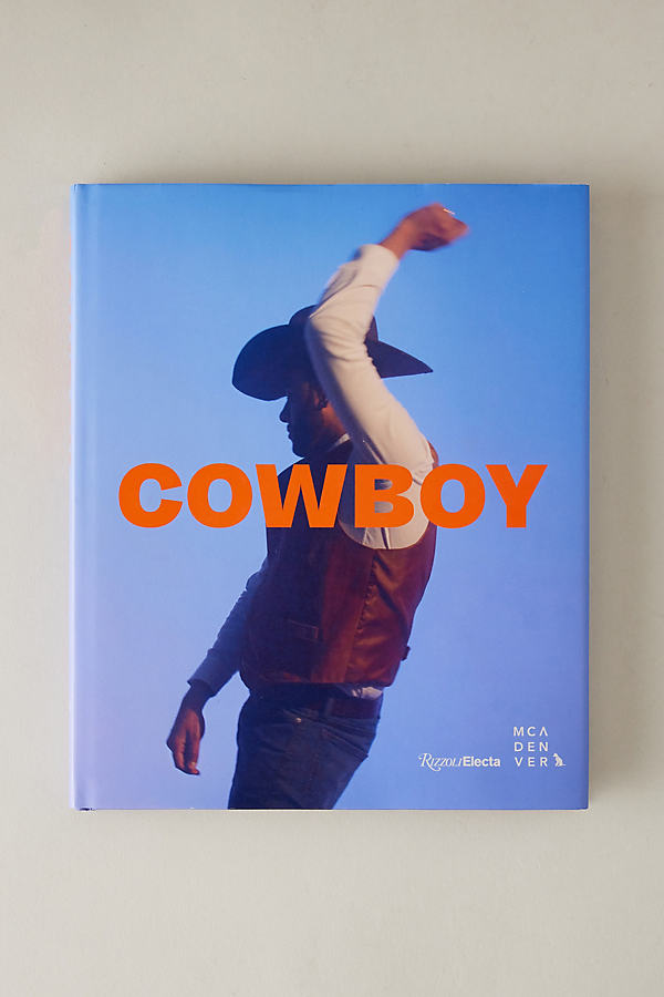 Cowboy Book