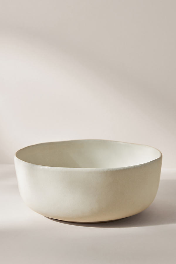 Jasper Portuguese Deep Ceramic Serving Bowl