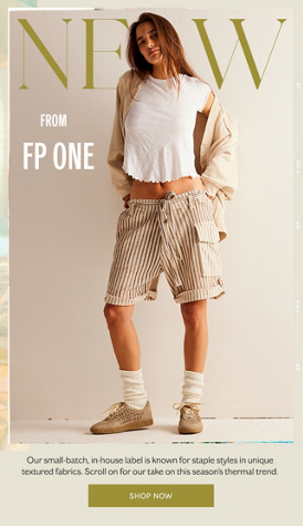 FP One + Gemma Pedal Pusher Pants