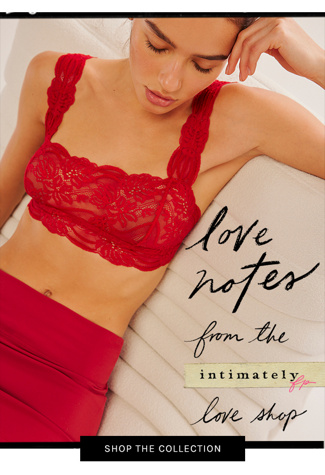 Newsletter content from freepeople