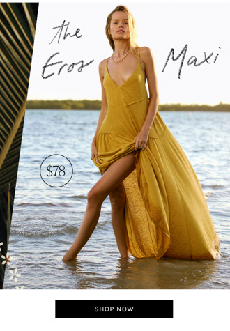 Newsletter content from freepeople