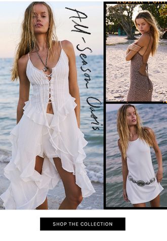 Newsletter content from freepeople
