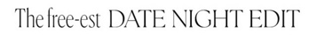Newsletter content from freepeople