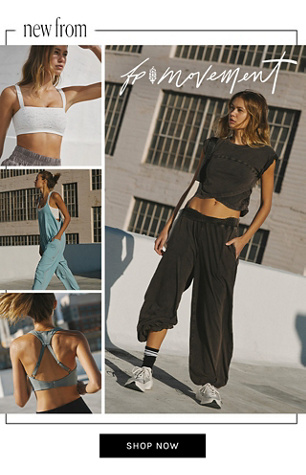 Newsletter content from freepeople