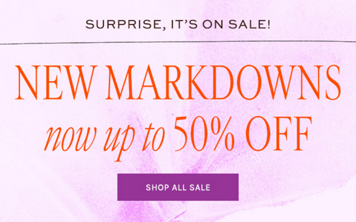 Newsletter content from freepeople