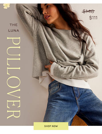 Newsletter content from freepeople