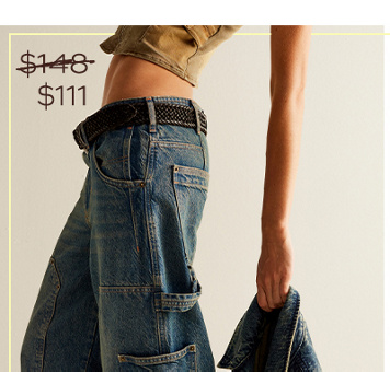 Newsletter content from freepeople