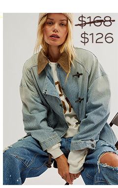 Newsletter content from freepeople