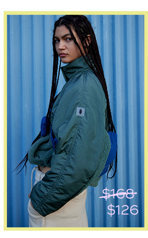 Newsletter content from freepeople
