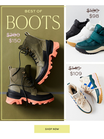 Newsletter content from freepeople