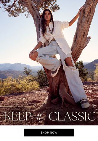 Newsletter content from freepeople