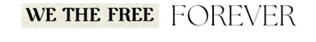 Newsletter content from freepeople