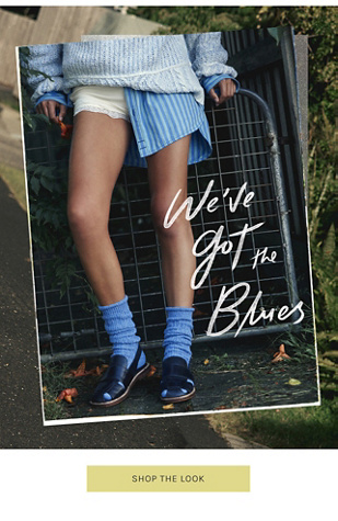 Newsletter content from freepeople