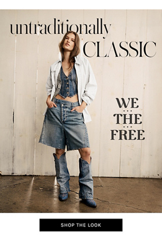 Newsletter content from freepeople