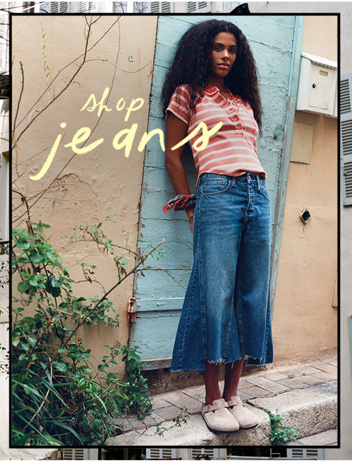 Newsletter content from freepeople