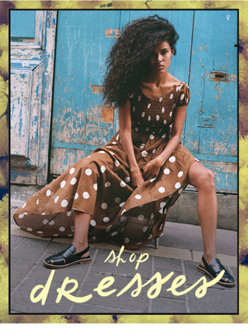 Newsletter content from freepeople
