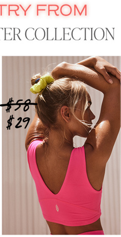 Newsletter content from freepeople