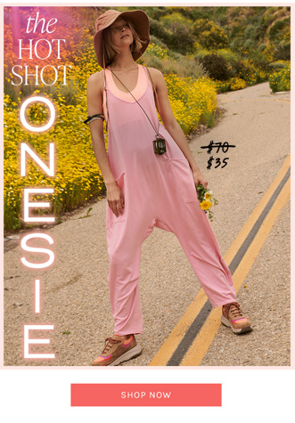 Newsletter content from freepeople