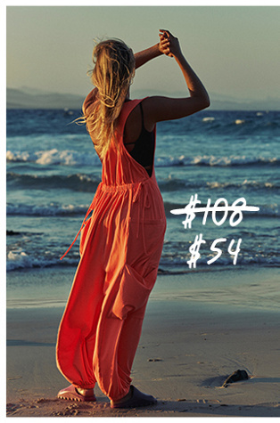Newsletter content from freepeople
