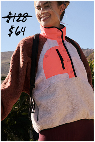 Newsletter content from freepeople