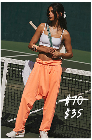 Newsletter content from freepeople