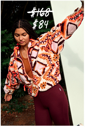 Newsletter content from freepeople