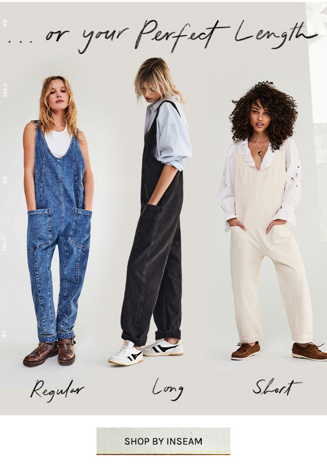 Newsletter content from freepeople