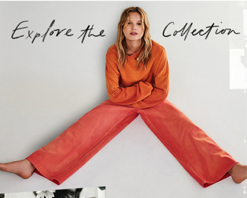 Newsletter content from freepeople